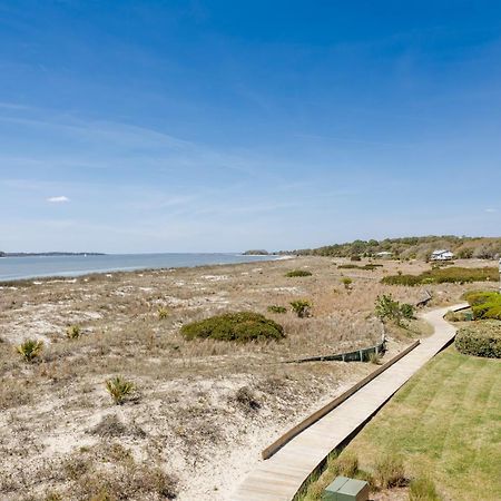 1314 Pelican Watch - Seabrook Island - Beachfront 5 Star Condo - Fido Friendly Ngoại thất bức ảnh