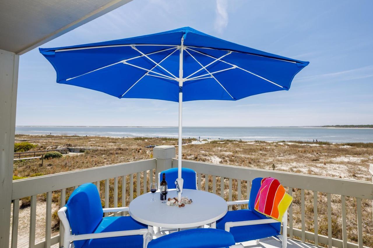 1314 Pelican Watch - Seabrook Island - Beachfront 5 Star Condo - Fido Friendly Ngoại thất bức ảnh
