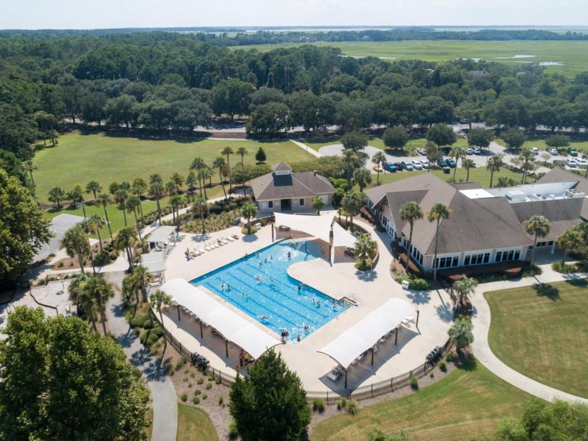 1314 Pelican Watch - Seabrook Island - Beachfront 5 Star Condo - Fido Friendly Ngoại thất bức ảnh