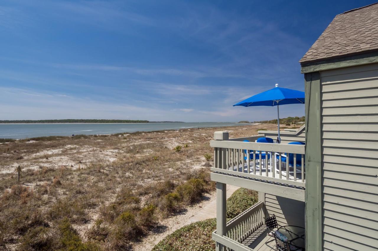 1314 Pelican Watch - Seabrook Island - Beachfront 5 Star Condo - Fido Friendly Ngoại thất bức ảnh