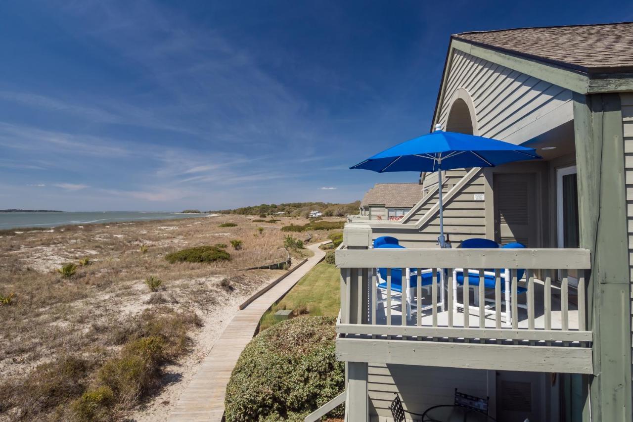 1314 Pelican Watch - Seabrook Island - Beachfront 5 Star Condo - Fido Friendly Ngoại thất bức ảnh