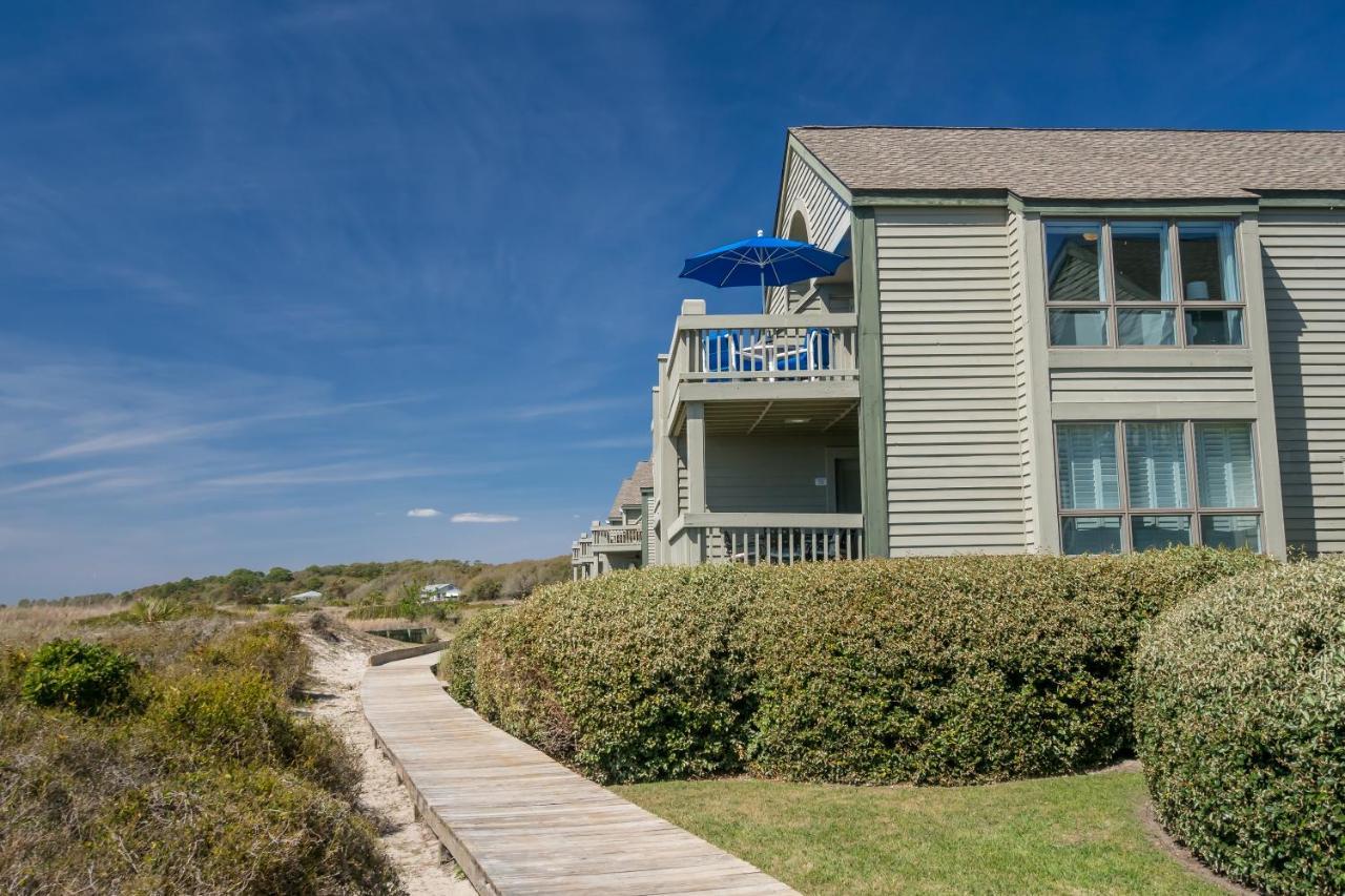 1314 Pelican Watch - Seabrook Island - Beachfront 5 Star Condo - Fido Friendly Ngoại thất bức ảnh