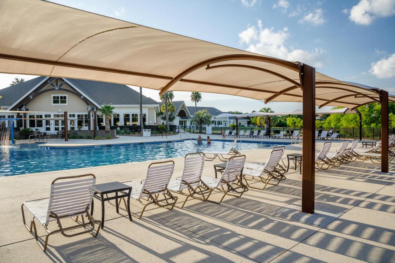 1314 Pelican Watch - Seabrook Island - Beachfront 5 Star Condo - Fido Friendly Ngoại thất bức ảnh