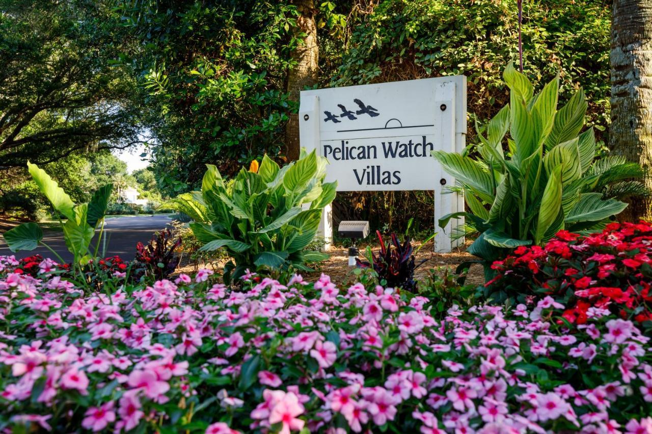1314 Pelican Watch - Seabrook Island - Beachfront 5 Star Condo - Fido Friendly Ngoại thất bức ảnh