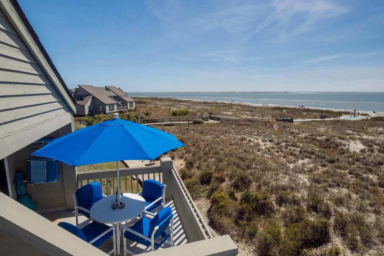 1314 Pelican Watch - Seabrook Island - Beachfront 5 Star Condo - Fido Friendly Ngoại thất bức ảnh
