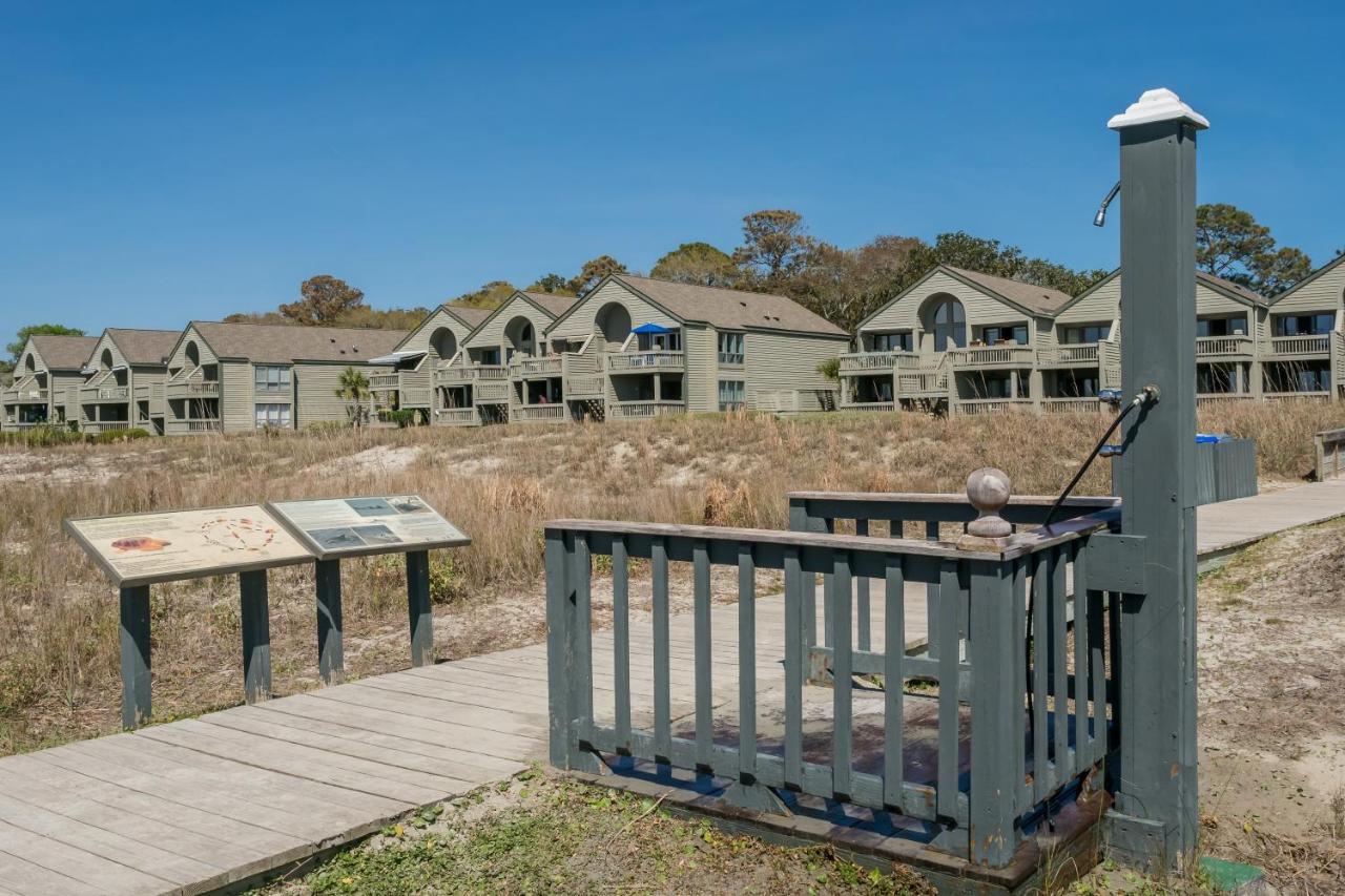 1314 Pelican Watch - Seabrook Island - Beachfront 5 Star Condo - Fido Friendly Ngoại thất bức ảnh