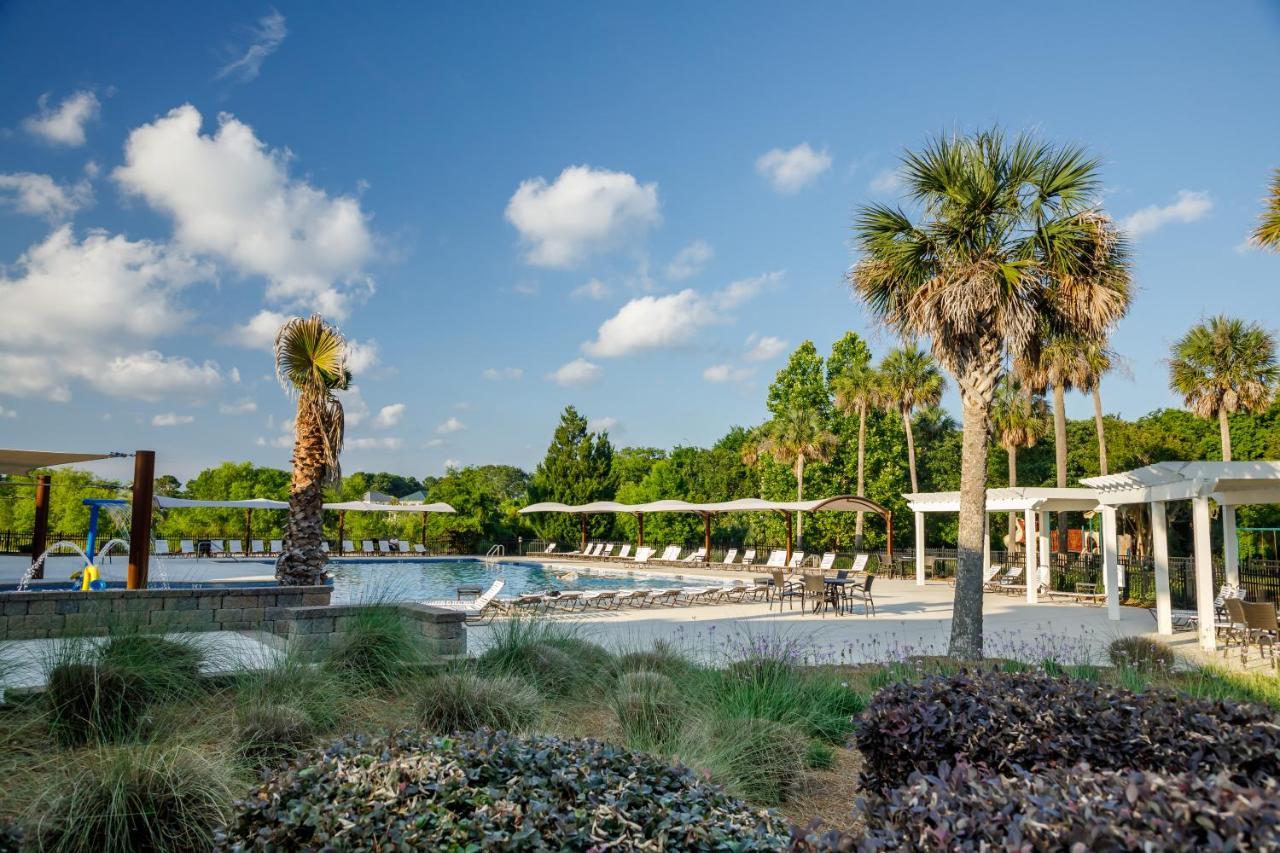 1314 Pelican Watch - Seabrook Island - Beachfront 5 Star Condo - Fido Friendly Ngoại thất bức ảnh