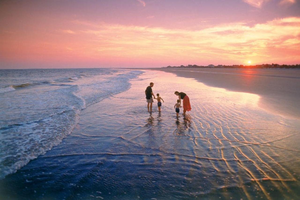 1314 Pelican Watch - Seabrook Island - Beachfront 5 Star Condo - Fido Friendly Ngoại thất bức ảnh