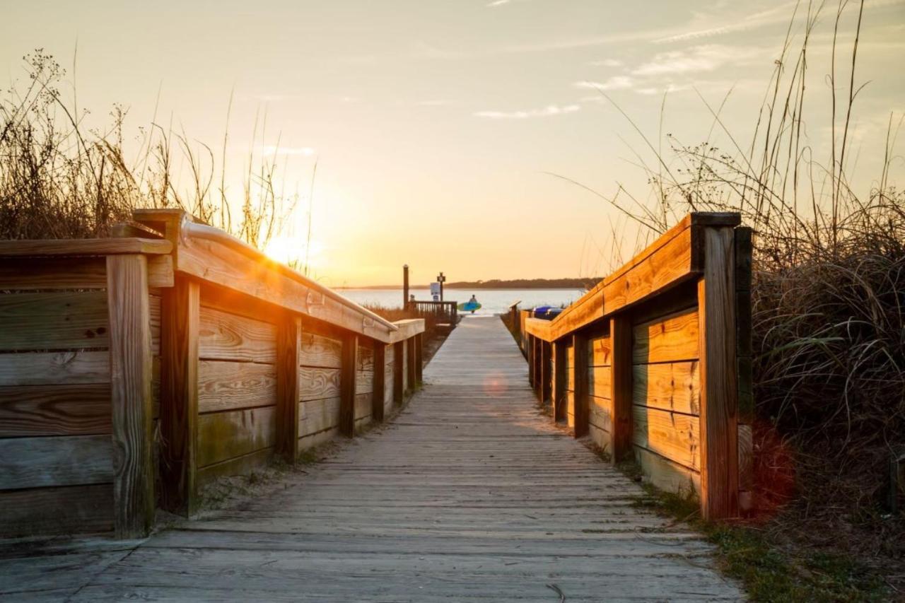 1314 Pelican Watch - Seabrook Island - Beachfront 5 Star Condo - Fido Friendly Ngoại thất bức ảnh