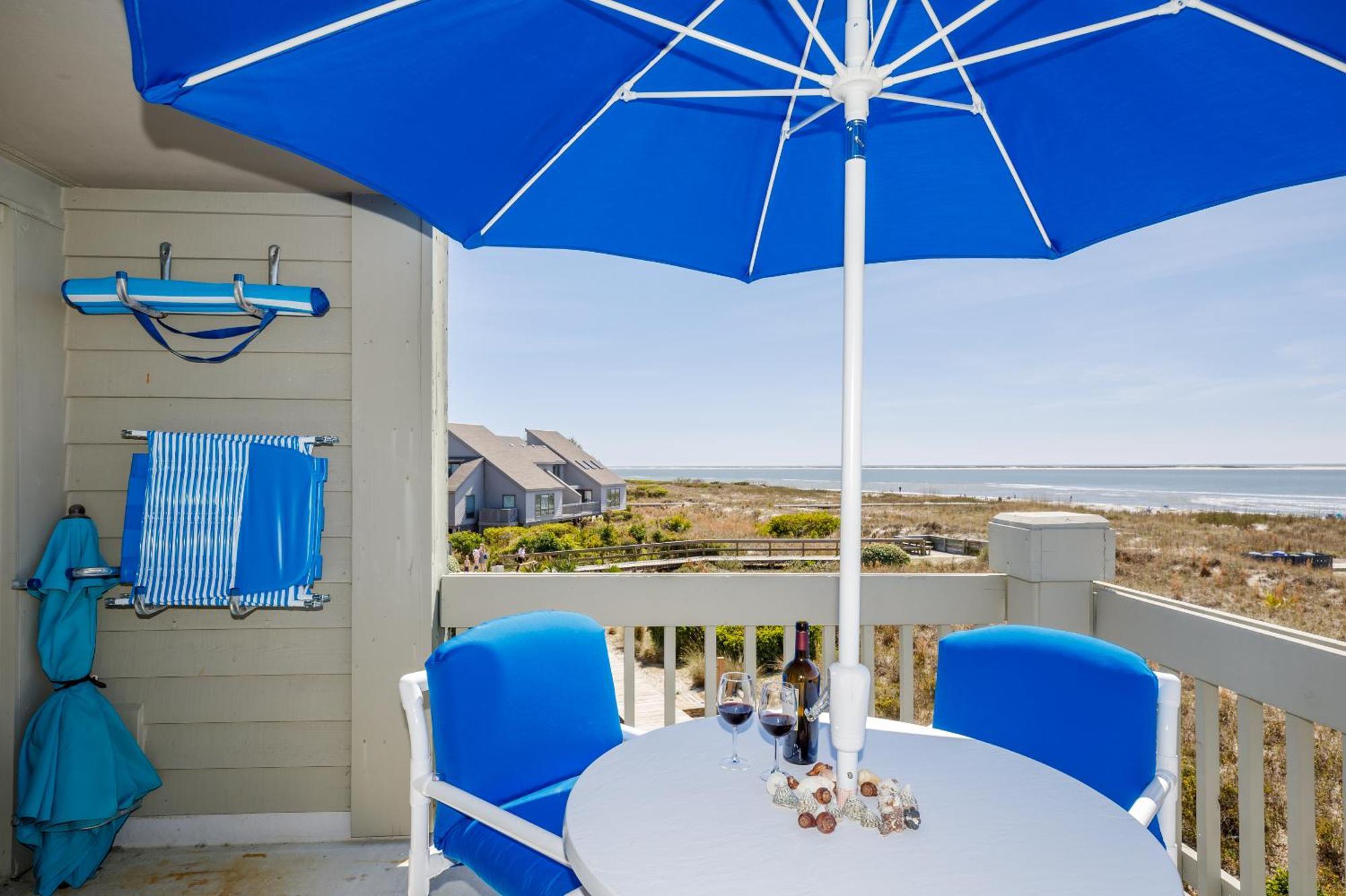 1314 Pelican Watch - Seabrook Island - Beachfront 5 Star Condo - Fido Friendly Ngoại thất bức ảnh