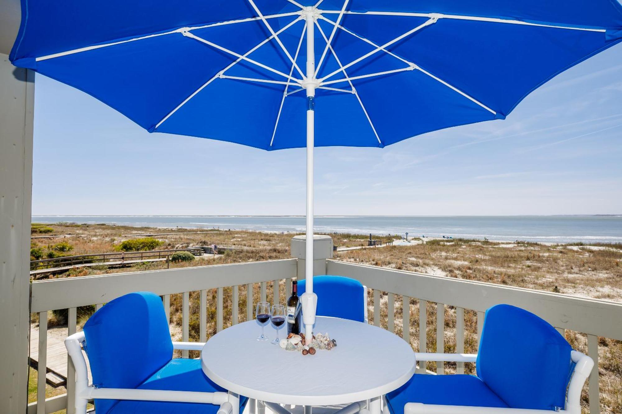 1314 Pelican Watch - Seabrook Island - Beachfront 5 Star Condo - Fido Friendly Ngoại thất bức ảnh