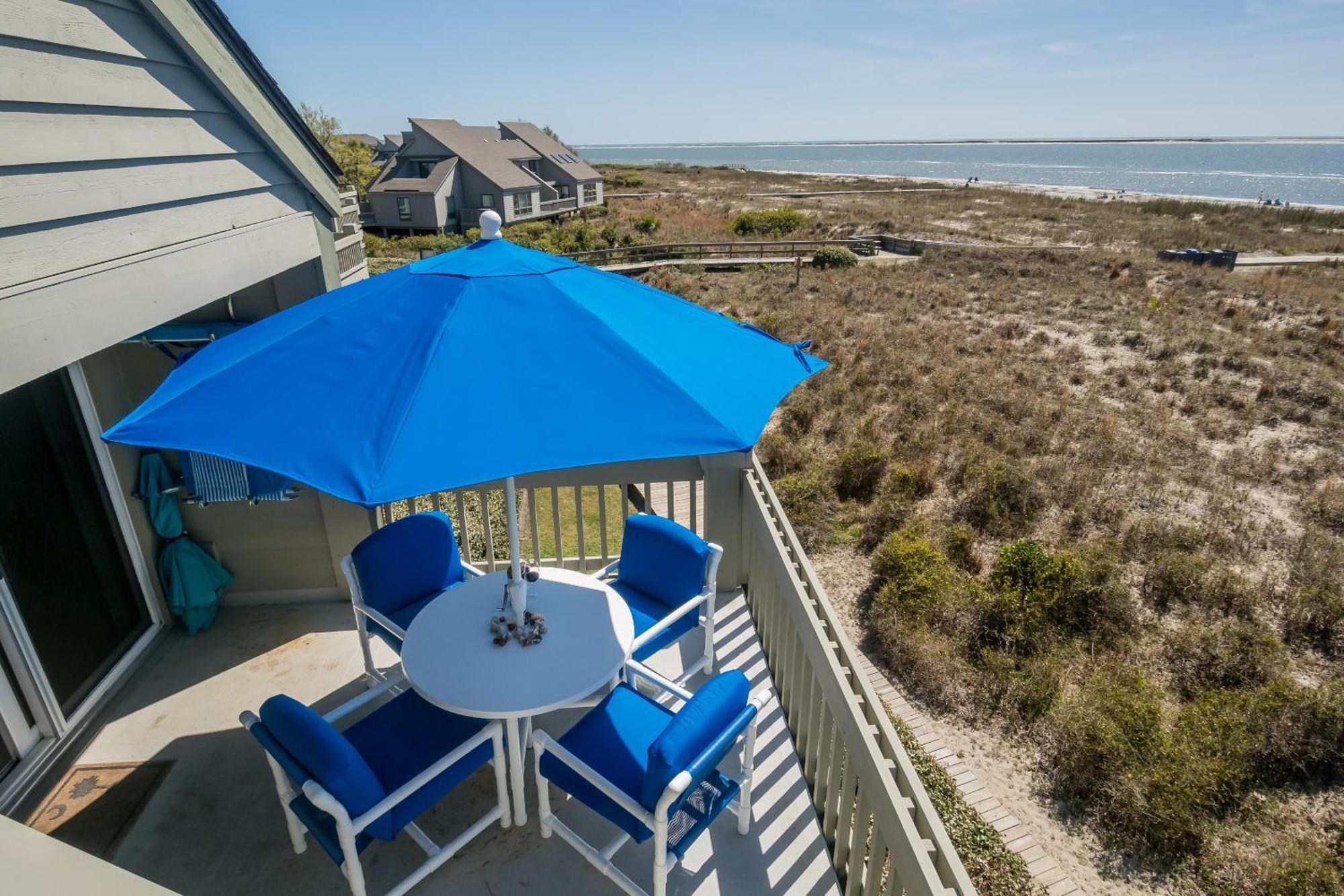1314 Pelican Watch - Seabrook Island - Beachfront 5 Star Condo - Fido Friendly Ngoại thất bức ảnh