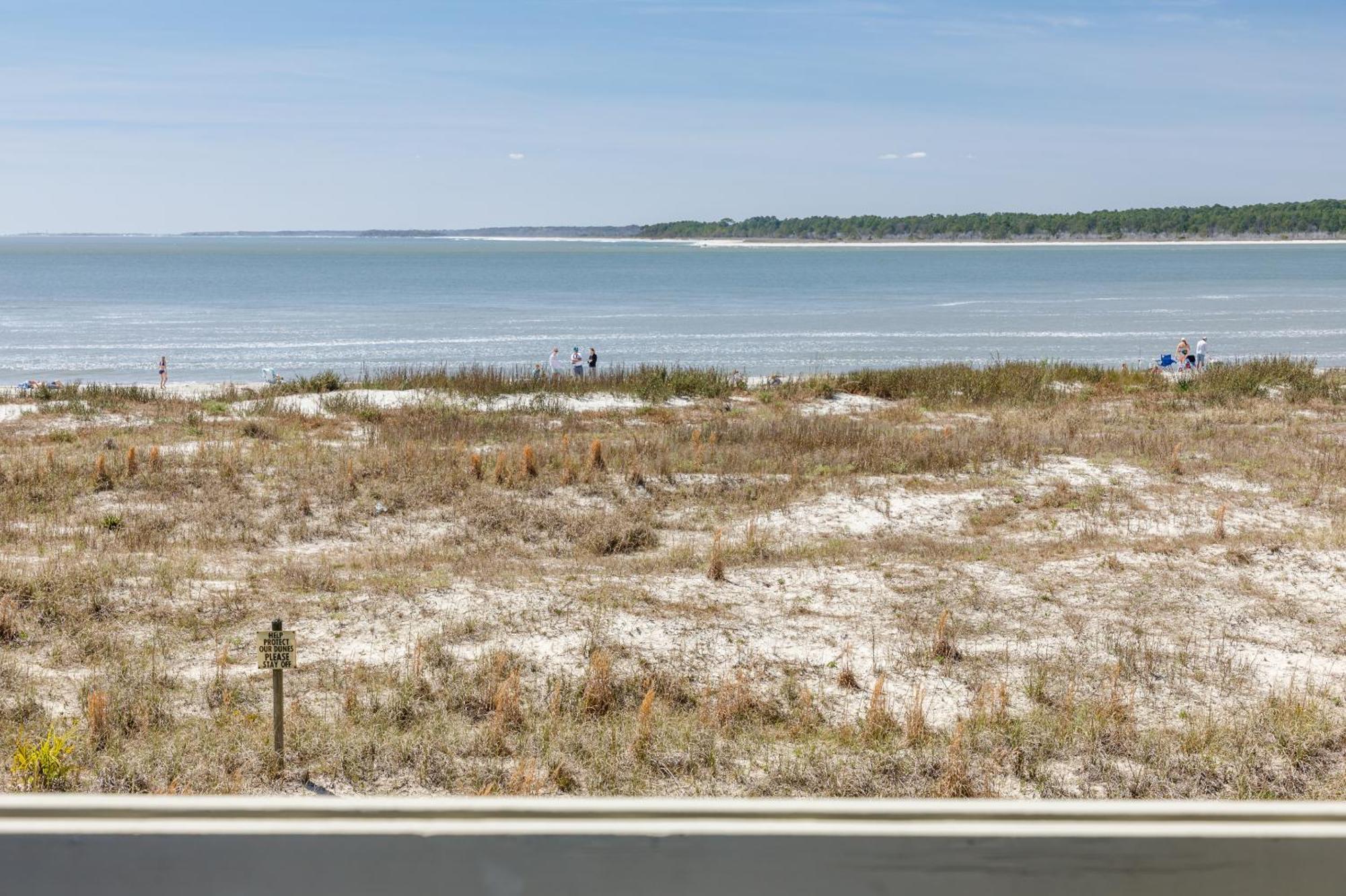 1314 Pelican Watch - Seabrook Island - Beachfront 5 Star Condo - Fido Friendly Ngoại thất bức ảnh